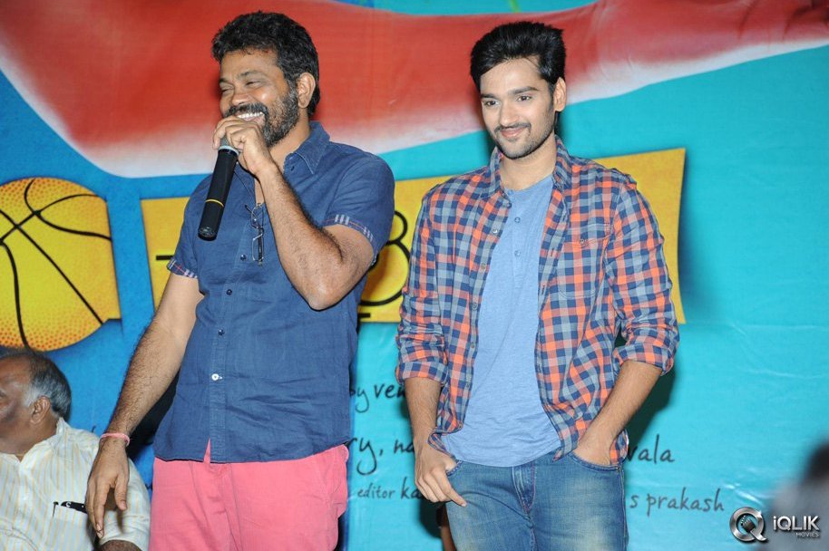 Chakkiligintha-Movie-First-Look-Launch